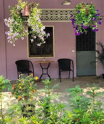 Kwatera prywatna The Purple House *